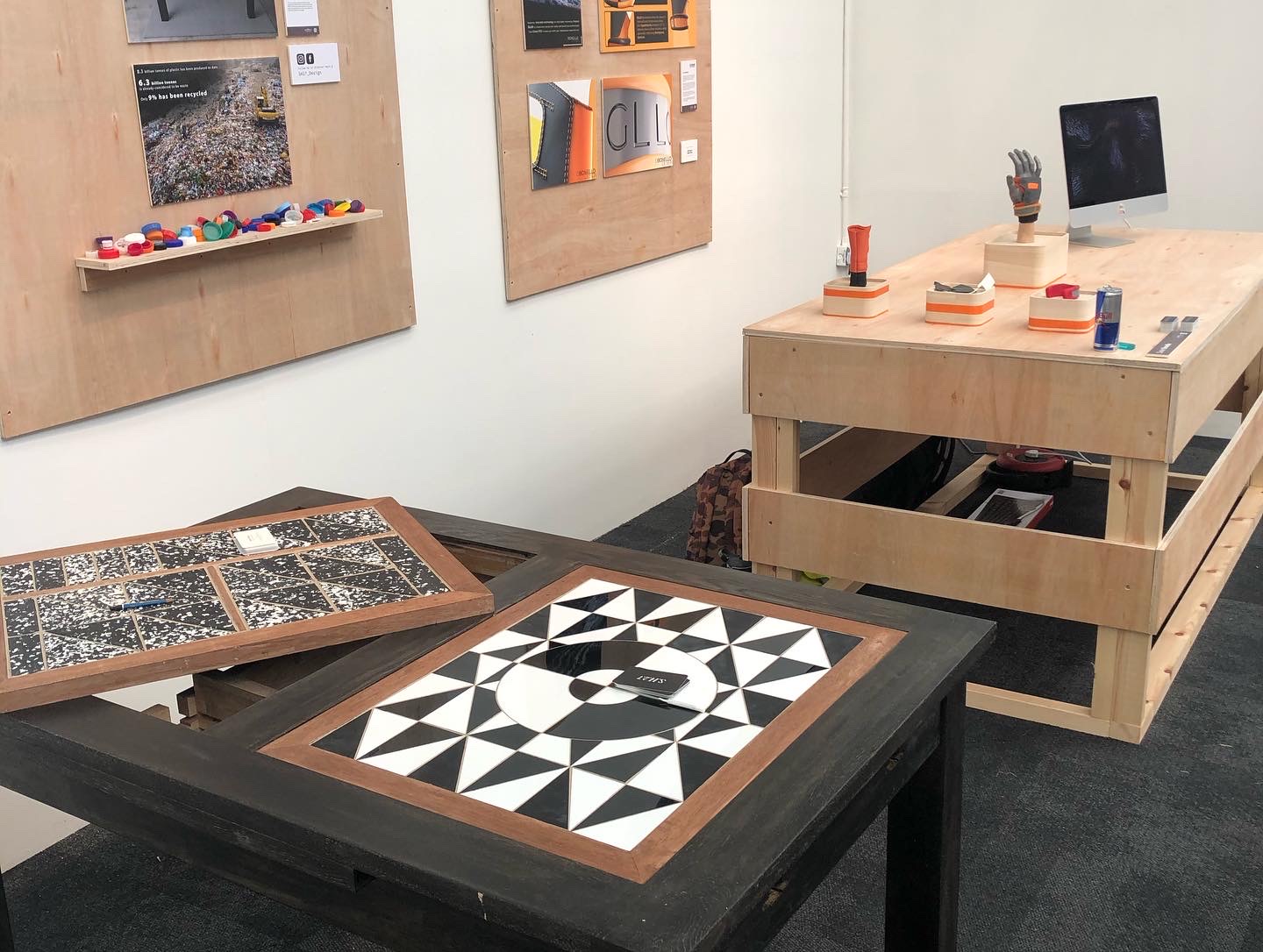 CANTI-001 at New Designers London 2022