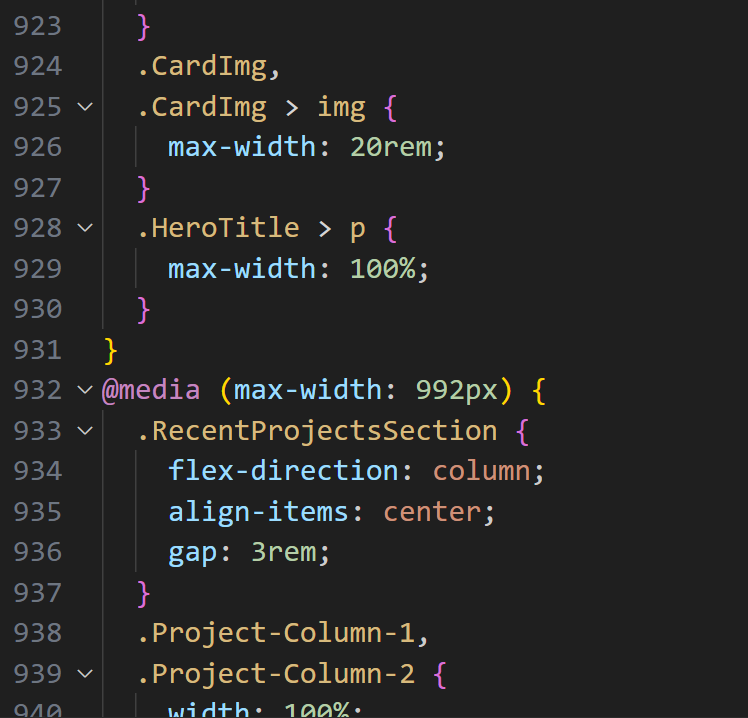 Andra's Garden Heaven — responsive system shown across desktop, tablet, and mobile breakpoints