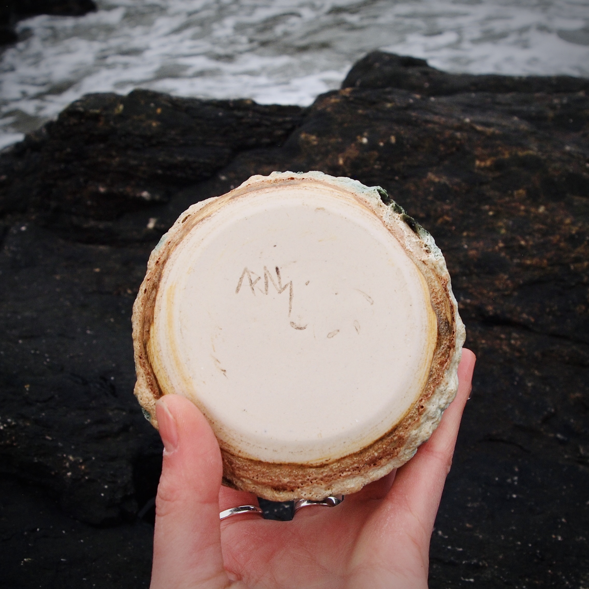 Alastair Smith Ceramics — mugs or bowls